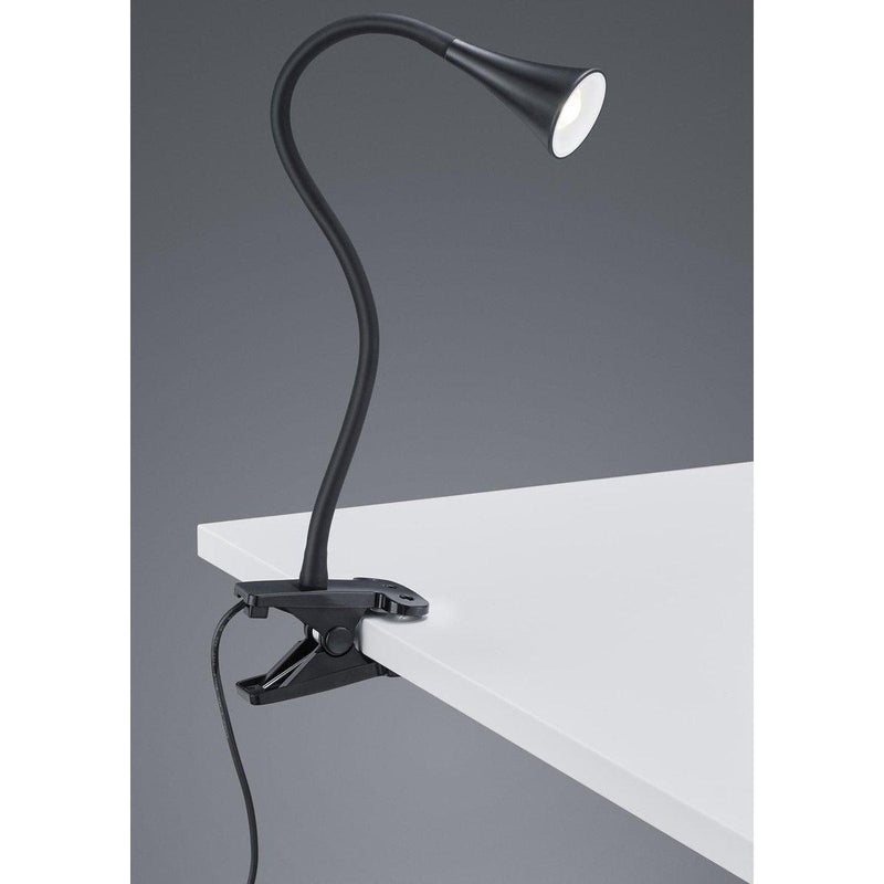 Reality wandlamp viper (incl. 1 X smd. 3W. 3000K. 260Lm)-TRIO INTERNATIONAL GMBH-Bouwhof shop (6135620599984)