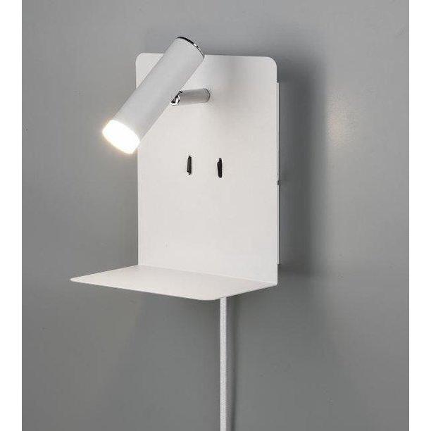 TRIO wandlamp Element (incl. 2 x 3W LED/ 3000K/ 2 x 240Lm)-TRIO INTERNATIONAL GMBH-Bouwhof shop (6627212427440)