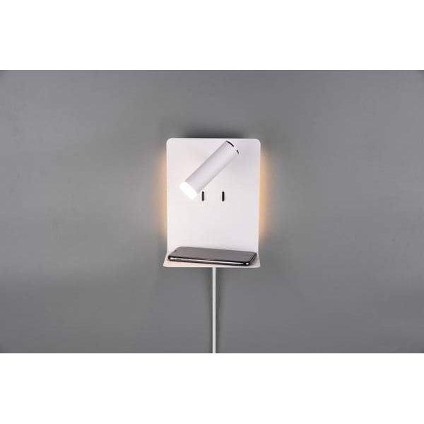 TRIO wandlamp Element (incl. 2 x 3W LED/ 3000K/ 2 x 240Lm)-TRIO INTERNATIONAL GMBH-Bouwhof shop (6627212427440)