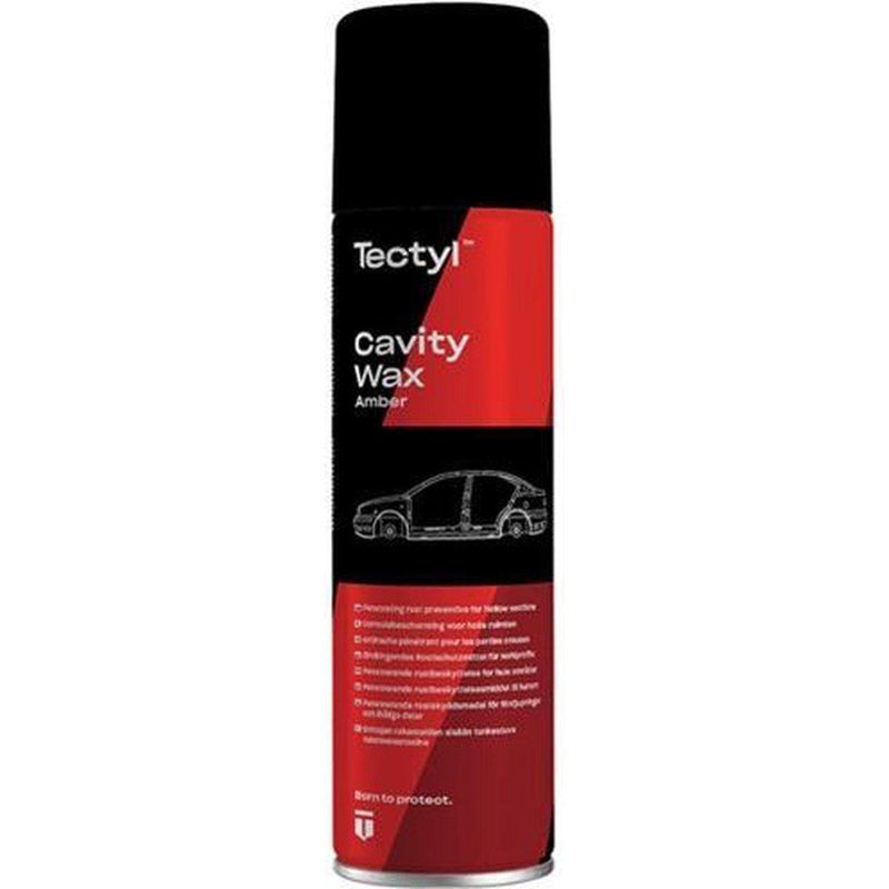 Tectyl Cavity Wax Slang Amber 500ml-SERVICE BEST-Bouwhof shop (6936652447920)