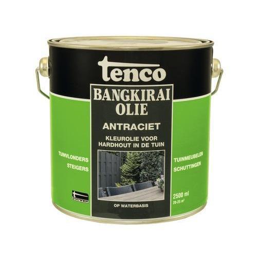TENCO BANGKIRAI OLIE WATERBASIS ANTRACIET 2.5 LTR-AKZO NOBEL COATINGS (verf & behang)-Bouwhof shop (6172006154416)