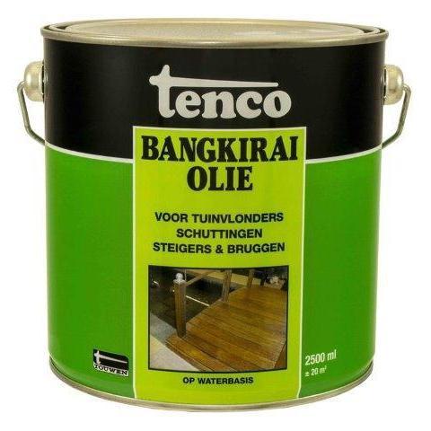 TENCO BANGKIRAI OLIE 2.5 LITER Default Title (6135129538736)