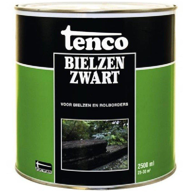 TENCO BIELZENZWART TEERVRIJ-AKZO NOBEL COATINGS (verf & behang)-Bouwhof shop (6588178759856)