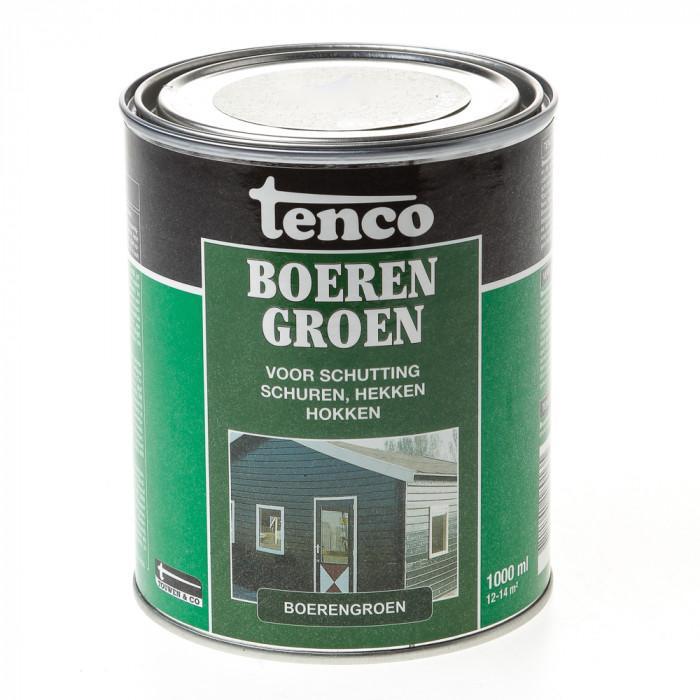 Tenco boerengroen-AKZO NOBEL COATINGS (verf & behang)-Bouwhof shop (6588178825392)