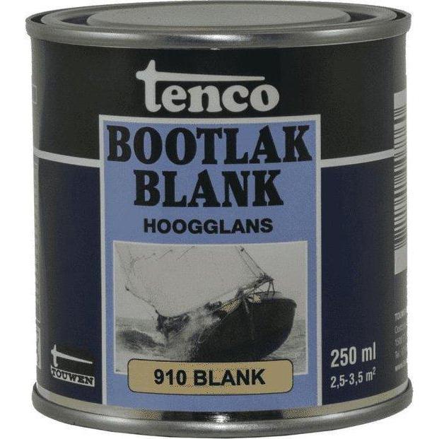TENCO BOOTLAK 910 BLANK-AKZO NOBEL COATINGS (verf & behang)-Bouwhof shop (6217857138864)