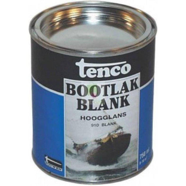 TENCO BOOTLAK 910 BLANK-AKZO NOBEL COATINGS (verf & behang)-Bouwhof shop (6217857171632)