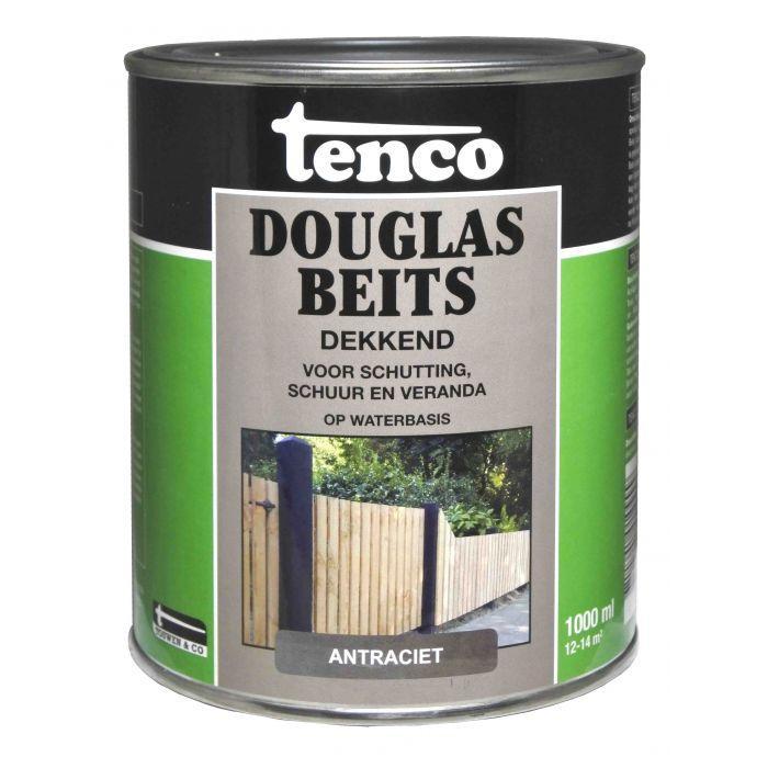 TENCO DOUGLAS HOUTBEITS DEKKEND ANTRACIET-AKZO NOBEL COATINGS (verf & behang)-Bouwhof shop (6588178202800)