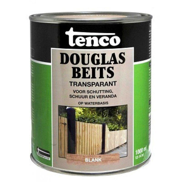 TENCO DOUGLAS HOUTBEITS TRANSPARANT BLANK-AKZO NOBEL COATINGS (verf & behang)-Bouwhof shop (6168555061424)