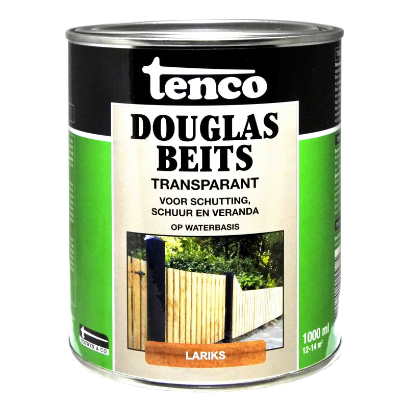 TENCO DOUGLAS HOUTBEITS TRANSPARANT LARIX-AKZO NOBEL COATINGS (verf & behang)-Bouwhof shop (6135129309360)