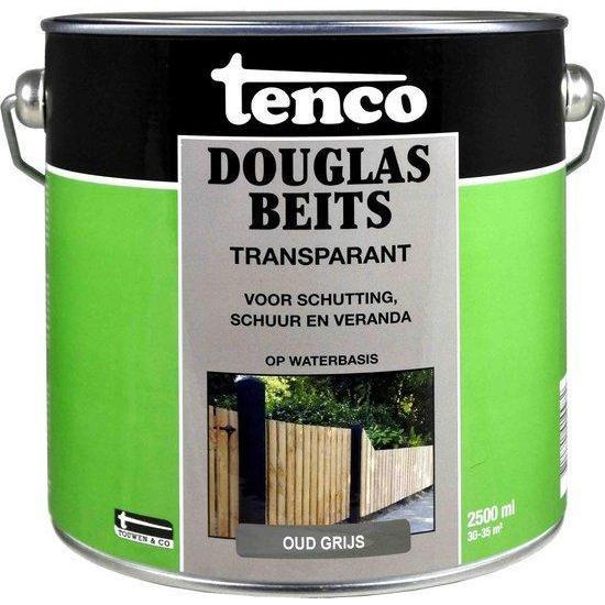 TENCO DOUGLAS HOUTBEITS TRANSPARANT OUD GRIJS-BPG BOUWHOF-Bouwhof shop (6170267517104)