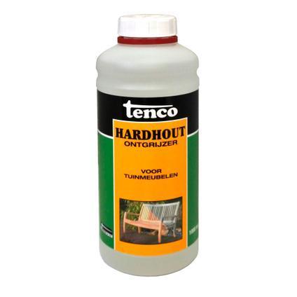 TENCO HARDHOUT ONTGRIJZER-AKZO NOBEL COATINGS (verf & behang)-Bouwhof shop (6588178923696)