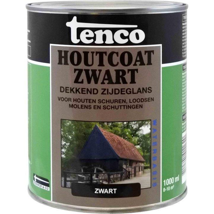 Tenco houtcoat zwart WB zijglans 1 liter-LUIJTEN VVZ-Bouwhof shop (6712866308272)