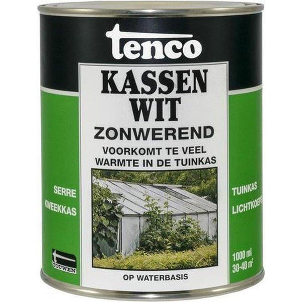 TENCO KASSENWIT-AKZO NOBEL COATINGS (verf & behang)-Bouwhof shop (6535790723248)