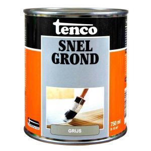Tenco Snelgrond grijs 750 ml.-AKZO NOBEL COATINGS (verf & behang)-Bouwhof shop (6712864014512)