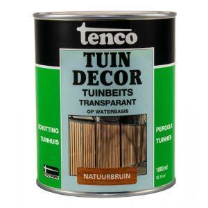 TENCO TUINDECOR TRANSPARANT NATUURBRUIN-AKZO NOBEL COATINGS (verf & behang)-Bouwhof shop (6588179447984)