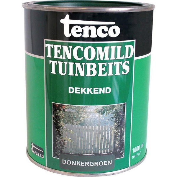 TENCOMILD TUINBEITS DEKKEND BRUIN 2.5L-AKZO NOBEL COATINGS (verf & behang)-Bouwhof shop (6179650601136)