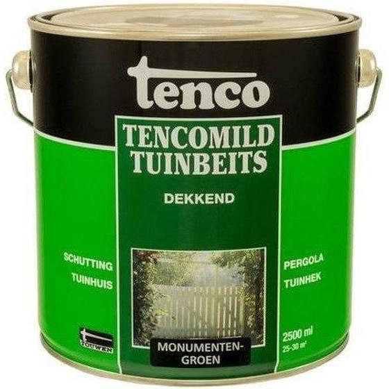 TENCOMILD TUINBEITS DEKKEND MONUMENTEN GROEN 1000ML-AKZO NOBEL COATINGS (verf & behang)-Bouwhof shop (6179650764976)