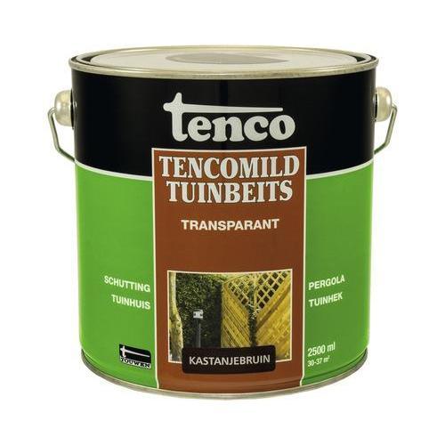 TENCOMILD TUINBEITS TRANSPARANT KASTANJEBRUIN 2.5ML-AKZO NOBEL COATINGS (verf & behang)-Bouwhof shop (6179651158192)