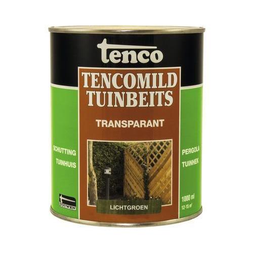 TENCOMILD TUINBEITS TRANSPARANT LICHTGROEN 1000ML-AKZO NOBEL COATINGS (verf & behang)-Bouwhof shop (6179651322032)