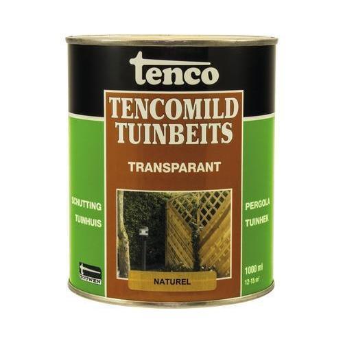 TENCOMILD TUINBEITS TRANSPARANT NATUREL 1000ML-AKZO NOBEL COATINGS (verf & behang)-Bouwhof shop (6179651387568)