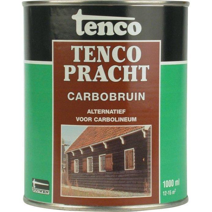 TENCOPRACHT CARBOBRUIN-AKZO NOBEL COATINGS (verf & behang)-Bouwhof shop (6535790952624)