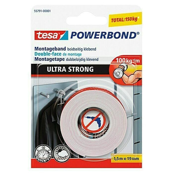 tesa pwb ultra strong 1.5mx19mm-AKZO NOBEL COATINGS (ijzerwaren)-Bouwhof shop (6140508373168)