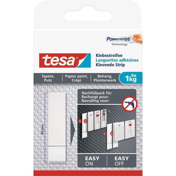 TESA POWERSTRIPS GEV OPPERVLAK 1KG-AKZO NOBEL COATINGS (ijzerwaren)-Bouwhof shop (6153325838512)