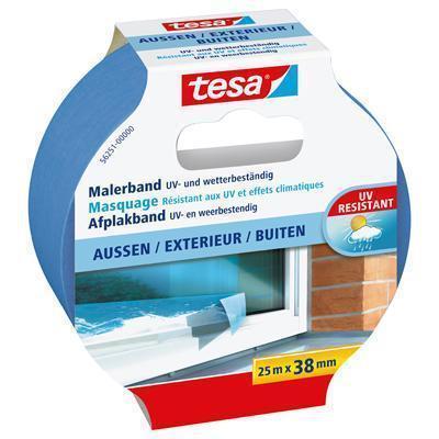 TS TAPE PREC. OUTDOOR 25MX38MM-AKZO NOBEL COATINGS (verf & behang)-Bouwhof shop (6140515025072)