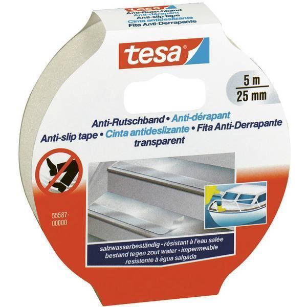 TESA ANTI SLIP TRANSPARANT 5MX25MM-AKZO NOBEL COATINGS (ijzerwaren)-Bouwhof shop (6153324101808)