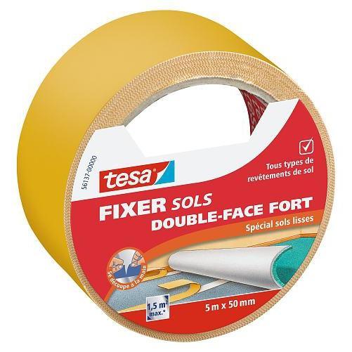 TESA TAPIJTTAPE UNIVERSEEL 25MX50MM-AKZO NOBEL COATINGS (ijzerwaren)-Bouwhof shop (6149566628016)