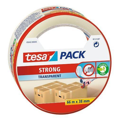 TESA VERPAKK. TAPE 2ROL TR+AFROLLER-AKZO NOBEL COATINGS (ijzerwaren)-Bouwhof shop (6149566726320)