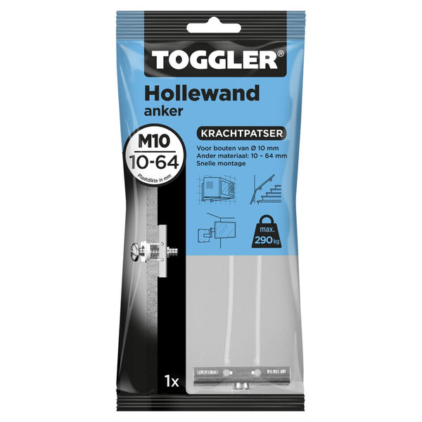 TOGGLER HOLLEWAND ANKERS M10-INSTAR HOLLAND (Toggler)-Bouwhof shop (6139161247920)