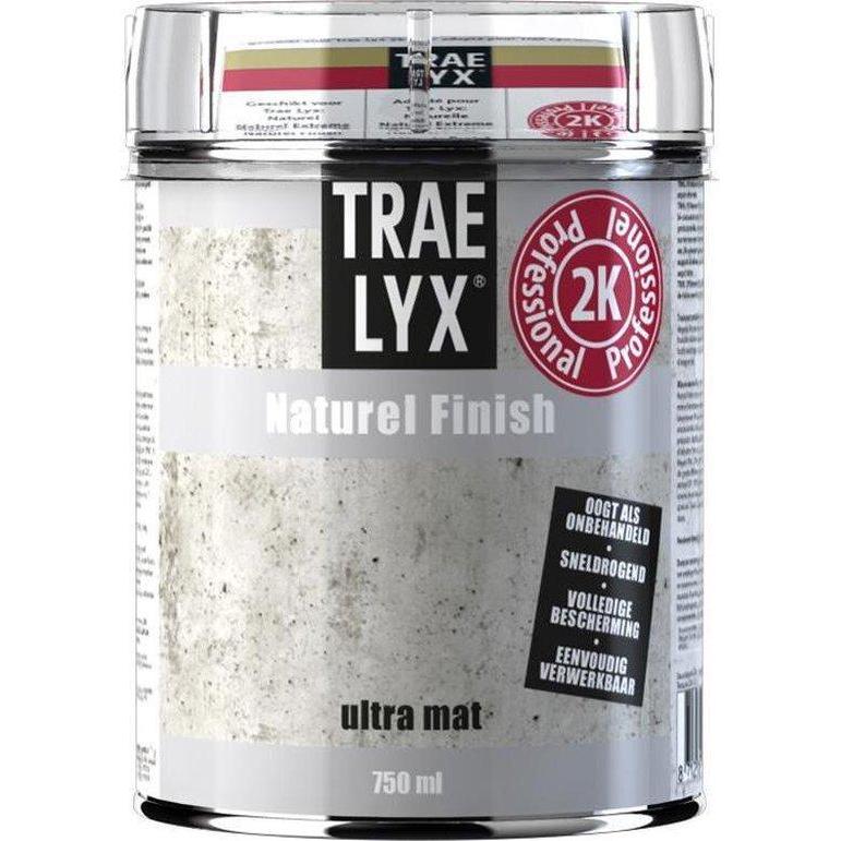 TRAE-LYX NATUREL FINISH LAK 2K-LUIJTEN VVZ-Bouwhof shop (6181973033136)