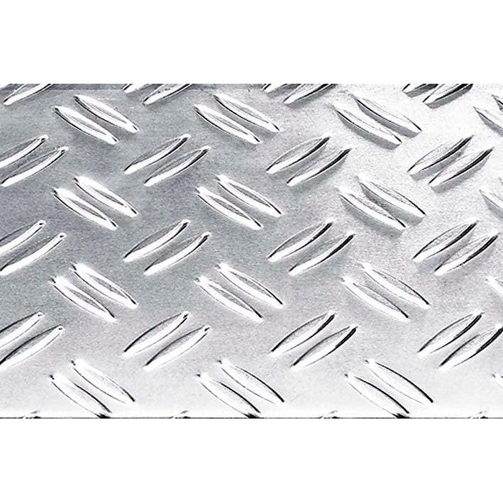 Trapmat Aluminium Steel 17.5x60cm (16 stuks)-HAMAT (EDI)-Bouwhof shop (6969694617776)