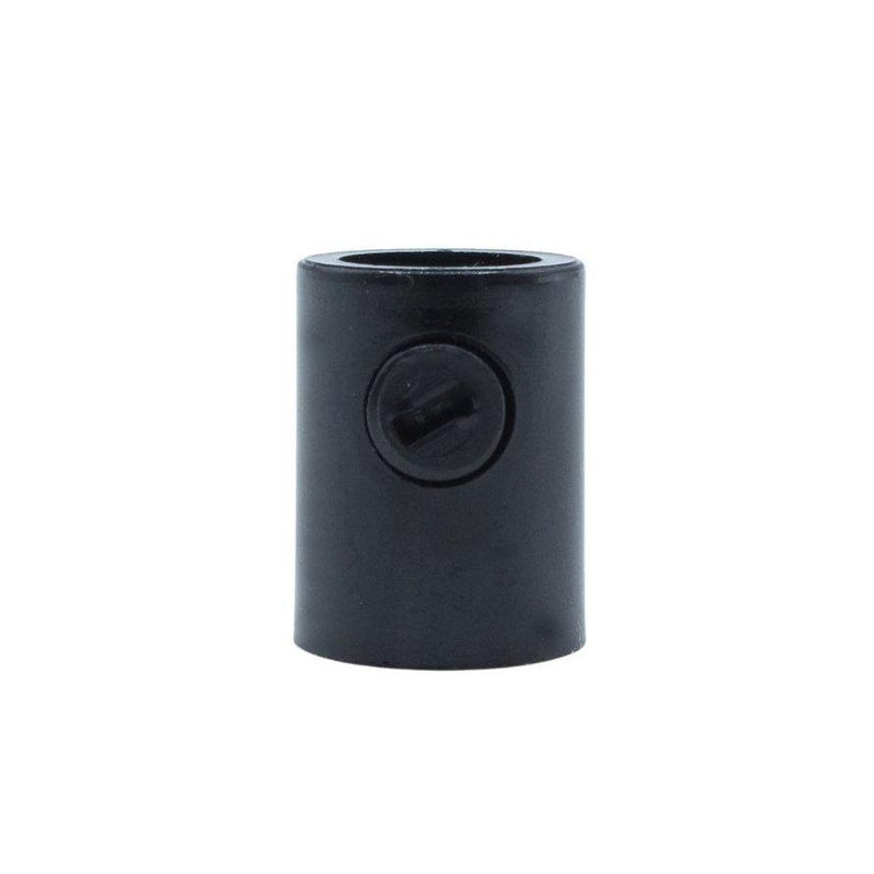 Trek ontlaster metaal kleur zwart met m10 draadeind en m10 schroef 10 stuks-EXPO TRADING (verlichting)-Bouwhof shop (6791374504112)
