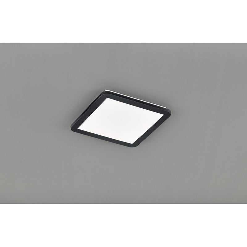 Reality plafondlamp Camillus (incl. 18W LED/ 3000K/ 1650Lm)-TRIO (verlichting)-Bouwhof shop (6702493302960)