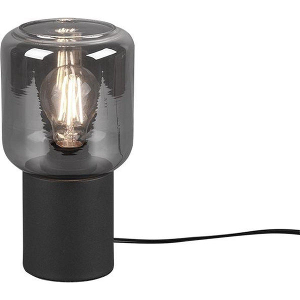Reality - Tafellamp Nico mat zwart-TRIO LIGHTING (verlichting)-Bouwhof shop (6839480320176)