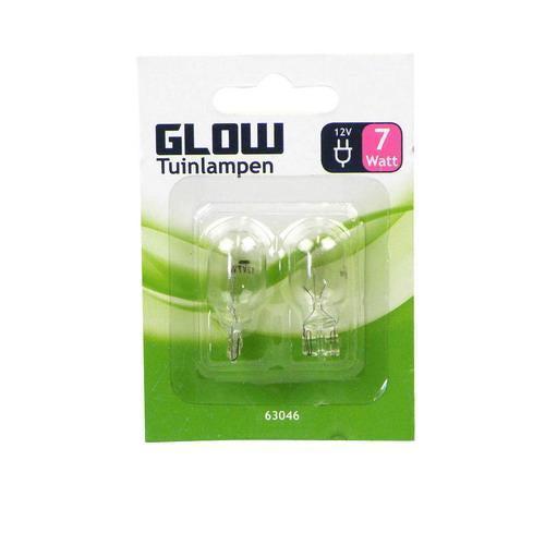 Tuinlamp 12V 7W 2 Op Blister-BESLI (installatie)-Bouwhof shop (6140509061296)