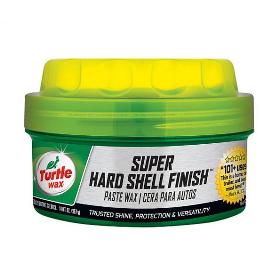 Turtle Wax 53190 Super Hard Shell Paste Wax 397Gram-SERVICE BEST-Bouwhof shop (6936642945200)