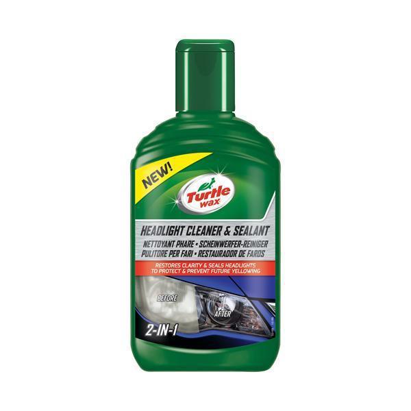 TW HEADLIGHT CLEANER&SEALANT 300ML-SERVICE BEST-Bouwhof shop (6139155153072)