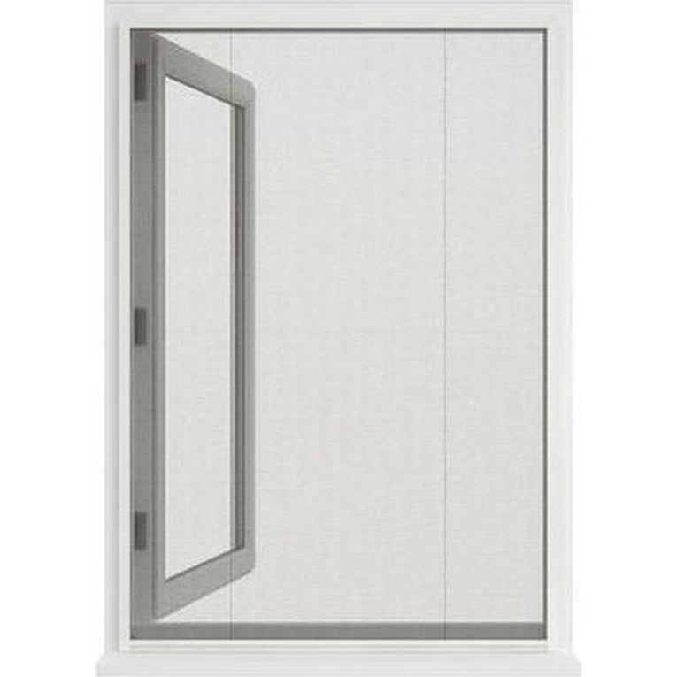 ULTRA PLISSÉRAAMHOR 123X155 WIT-HAMSTRA HORREN-Bouwhof shop (6581330903216)