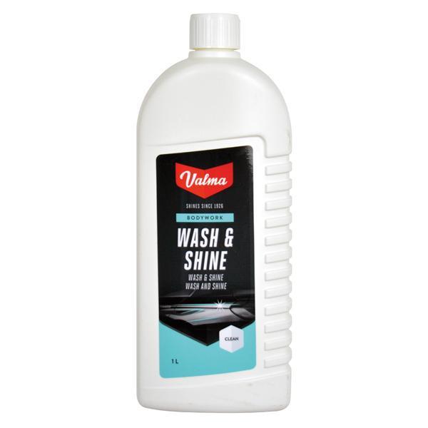 VALMA S08G WASH AND SHINE 1LTR-SERVICE BEST-Bouwhof shop (6139164033200)