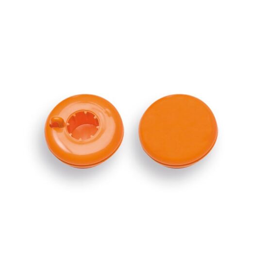 Vlaggenstok - knop oranje (los)-MIDDELWIJK MEPPEL B.V. (tuin)-Bouwhof shop (6606401437872)