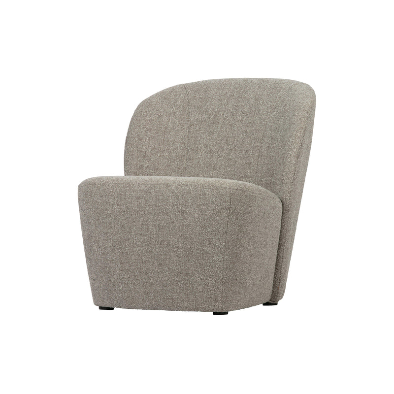 VTWONEN LOFTY FAUTEUIL NATUREL GEMELEERD-DE EEKHOORN [BO]-Bouwhof shop (6152595046576)