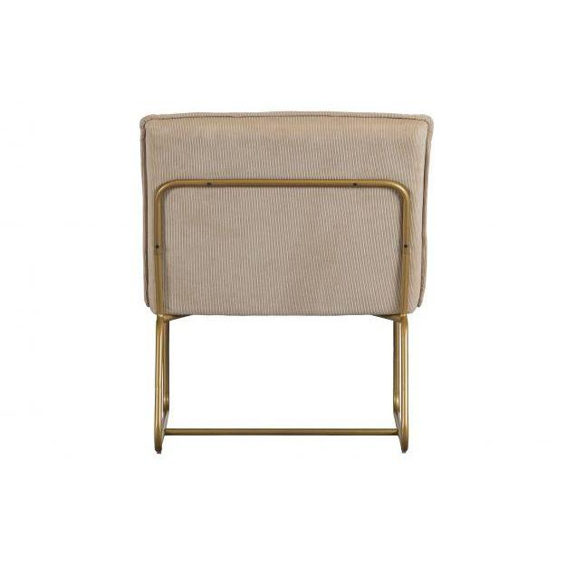 WOOOD Fie fauteuil ribstof zand-DE EEKHOORN [BO] (wonen)-Bouwhof shop (6691011592368)