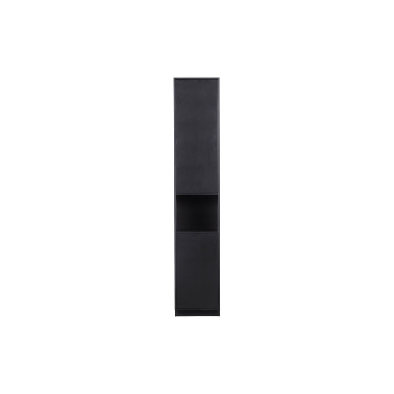 WOOOD Finca opbergkast 40cm zwart [fsc]-DE EEKHOORN [BO] (wonen)-Bouwhof shop