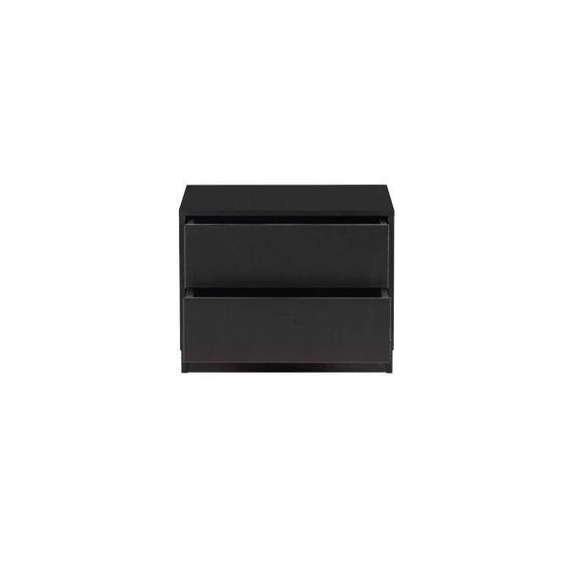 WOOOD Finca tv meubel grenen zwart 50 cm-DE EEKHOORN [BO] (wonen)-Bouwhof shop