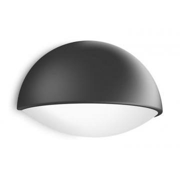 WANDLAMP PHILIPS DUST ANTRACIET 1X3W 230V-PHILIPS NEDERLAND (verlichting)-Bouwhof shop (6135136616624)