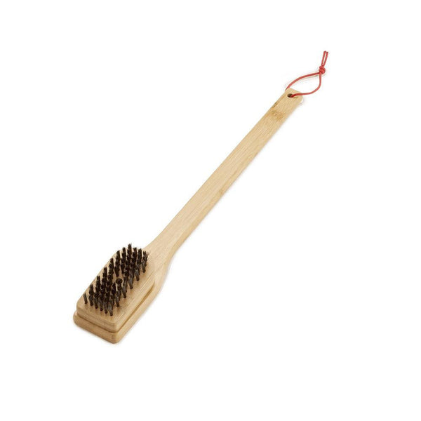 Weber Bamboo Grill Brush 46 cm-WEBER-STEPHEN [BO]-Bouwhof shop (7034102251696)