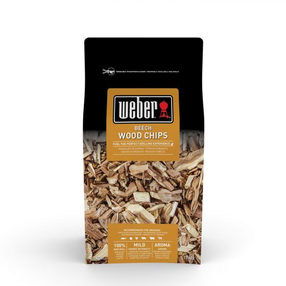 Weber Houtsnippers 0.7 kg Beech-WEBER-STEPHEN [BO]-Bouwhof shop (6690918072496)